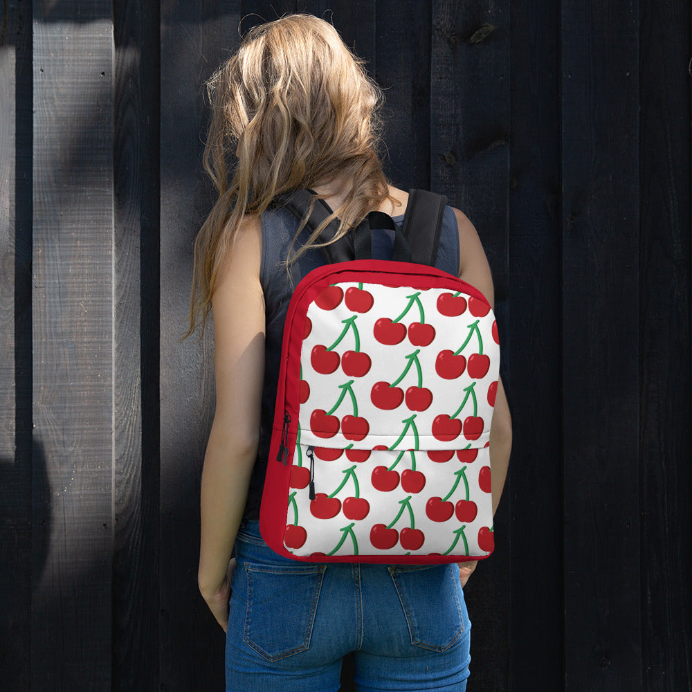 Backpack - Cherry