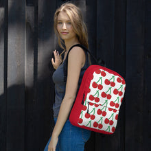 Load image into Gallery viewer, Backpack - Cherry