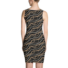 Load image into Gallery viewer, Pearls - Sublimation Cut &amp; Sew Dress