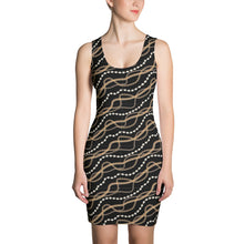 Load image into Gallery viewer, Pearls - Sublimation Cut &amp; Sew Dress