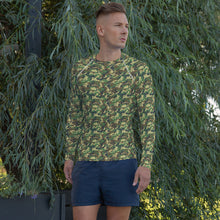 Load image into Gallery viewer, Army Men&#39;s Rash Guard