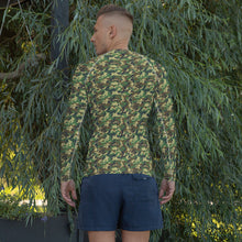 Load image into Gallery viewer, Army Men&#39;s Rash Guard