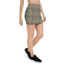 Load image into Gallery viewer, Pantera Collection - Mini Skirt