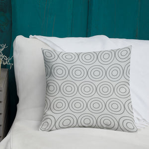 Premium Pillow - grey