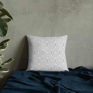 Premium Pillow - grey