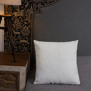 Premium Pillow - grey