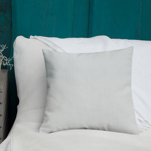 Premium Pillow - grey