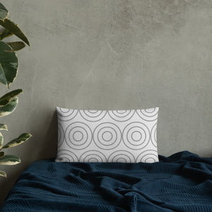 Premium Pillow - grey