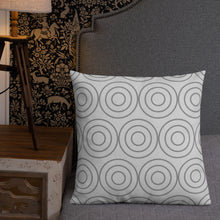 Load image into Gallery viewer, Premium Pillow - grey