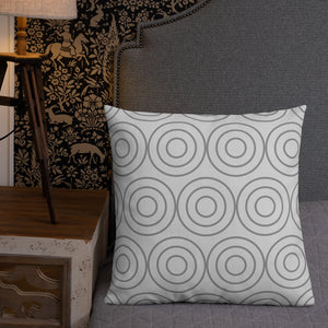 Premium Pillow - grey