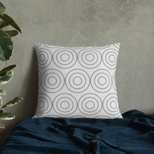 Load image into Gallery viewer, Premium Pillow - grey