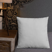 Load image into Gallery viewer, Premium Pillow - grey