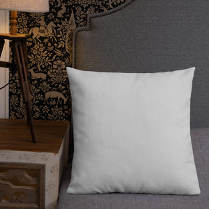 Premium Pillow - grey