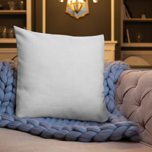 Premium Pillow - grey