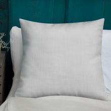 Load image into Gallery viewer, Premium Pillow - grey