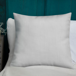 Premium Pillow - grey