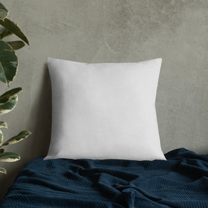 Premium Pillow - grey