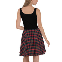 Load image into Gallery viewer, Scottish Dress Black