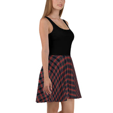 Load image into Gallery viewer, Scottish Dress Black