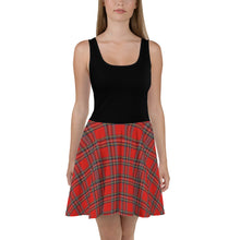 Load image into Gallery viewer, Scottish Dress Black