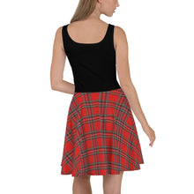 Load image into Gallery viewer, Scottish Dress Black