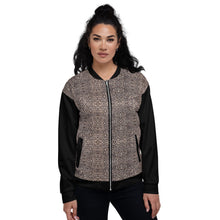 Load image into Gallery viewer, LEO - Unisex Bomber Jacket