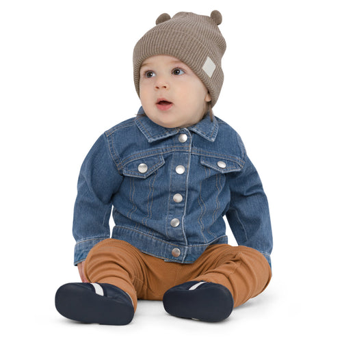 Baby Organic Jacket -YLW