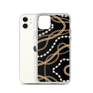 Pearls iPhone Case