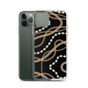 Pearls iPhone Case