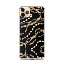 Load image into Gallery viewer, Pearls iPhone Case