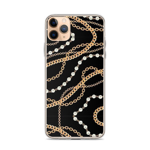 Pearls iPhone Case