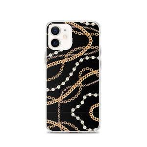 Pearls iPhone Case