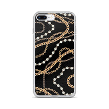 Load image into Gallery viewer, Pearls iPhone Case