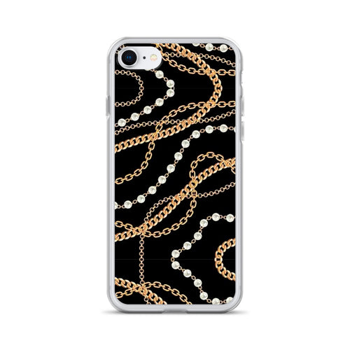 Pearls iPhone Case