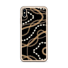 Load image into Gallery viewer, Pearls iPhone Case