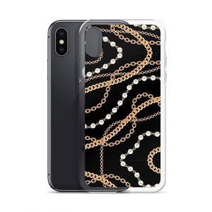 Pearls iPhone Case