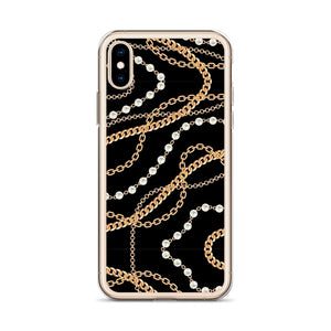 Pearls iPhone Case