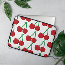 Load image into Gallery viewer, Laptop Sleeve - Cherry