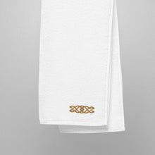 Load image into Gallery viewer, Turkish cotton towel - gold