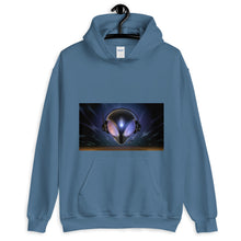 Load image into Gallery viewer, Alien Unisex Hoodie