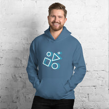 Load image into Gallery viewer, Unisex Hoodie - 3dforms