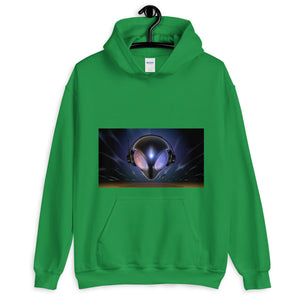 Alien Unisex Hoodie