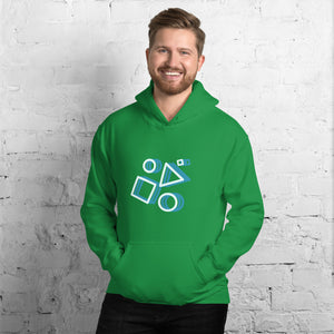 Unisex Hoodie - 3dforms