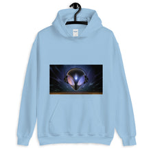 Load image into Gallery viewer, Alien Unisex Hoodie