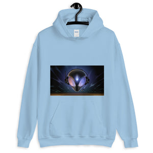 Alien Unisex Hoodie