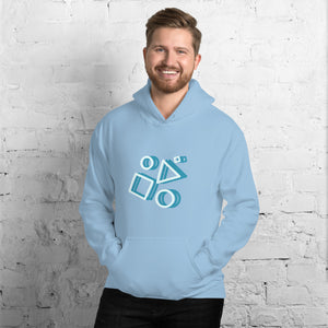 Unisex Hoodie - 3dforms