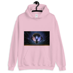 Alien Unisex Hoodie