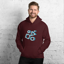 Load image into Gallery viewer, Unisex Hoodie - 3dforms