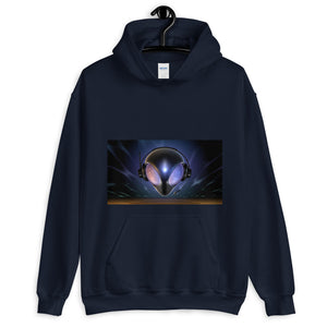 Alien Unisex Hoodie