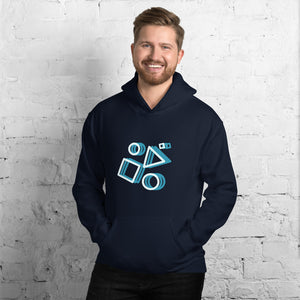 Unisex Hoodie - 3dforms